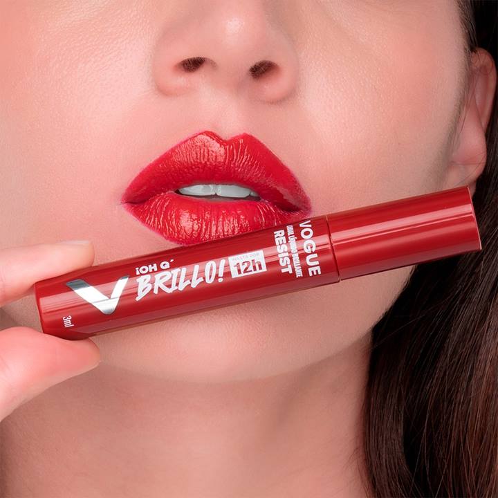 brillo labila vogue liquido resit oh que brillo imparable